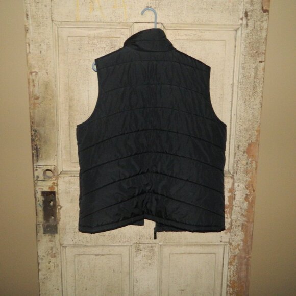 Lands' End Sleeveless Puffer Vest Womens Size XL (VV-25) - Picture 4 of 4